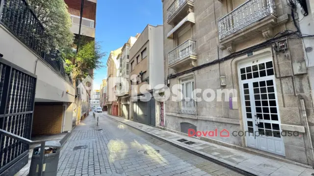 Piso en venta en Calle de Gil, Centro-Areal (Distrito Casco Urbano. Vigo) de 330.000 €