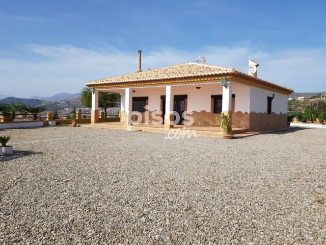 Finca rústica en alquiler en Las Zorreras, Zona Este (Motril) de 1.300 €<span>/mes</span>