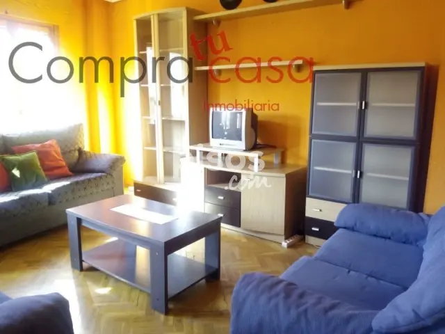 Dúplex en alquiler en Calle de Arturo Merino, Centro (Segovia Capital) de 1.500 €<span>/mes</span>