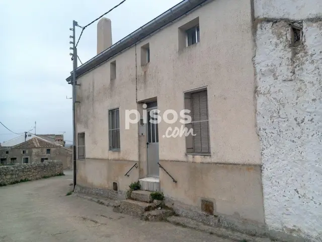 Casa en venta en Sepúlveda, Sepúlveda de 36.000 €