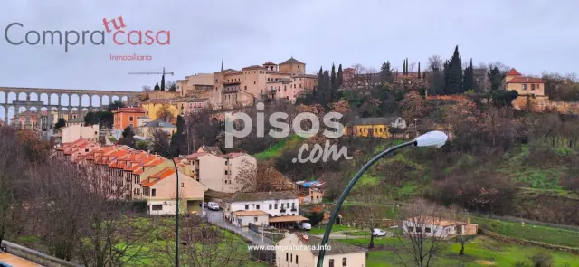 Piso en alquiler en Avenida de la Vía Roma, cerca de Calle de San Gabriel, Vía Romana (Segovia Capital) de 1.200 €<span>/mes</span>
