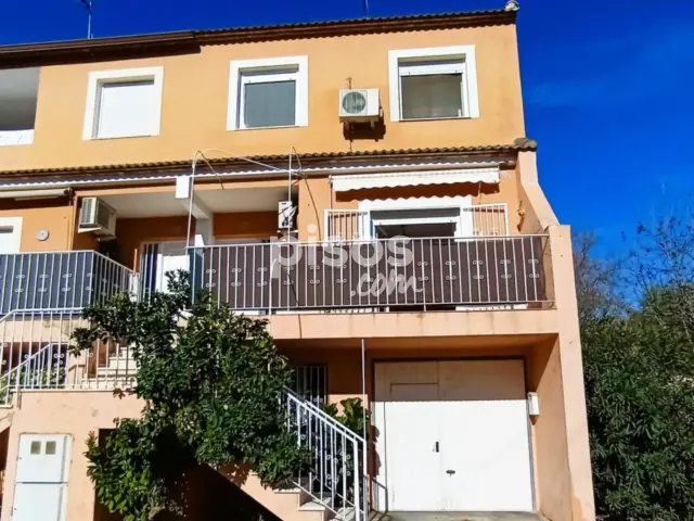 Casa adosada en venta en Sant Rafael, Sant Rafael (Ontinyent) de 218.000 €
