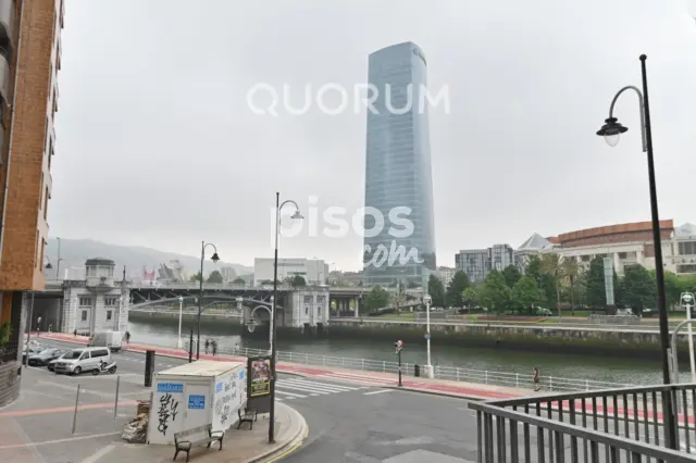 Piso en venta en Calle de Blas de Otero, cerca de Calle de Francesc Maciá, Doneperiaga-Deustuibarra (San Pedro-La Ribera) (Distrito Deustu. Bilbao) de 438.000 €