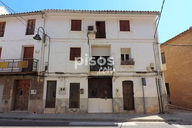 Piso en venta en Alborache, Alborache de 60.000 €
