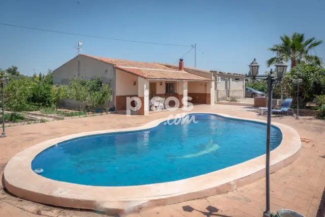 Casa en venta en Calle Pantano de La Pedrera, Sangonera la Seca (Distrito Pedanías Oeste. Murcia Capital) de 188.000 €