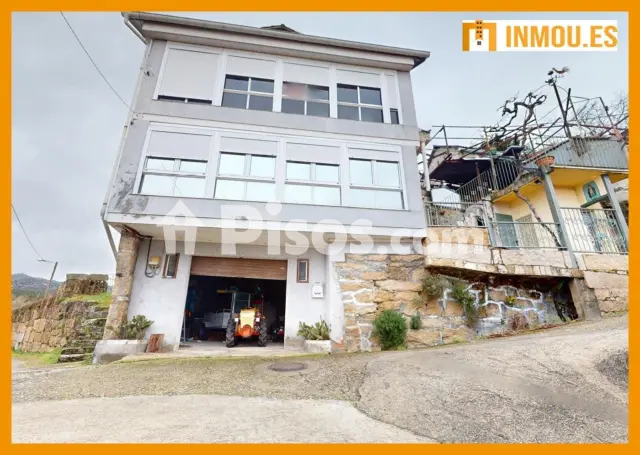 Casa en venta en O Ribeiro 1, Muimenta (Carballeda de Avia) de 95.000 €