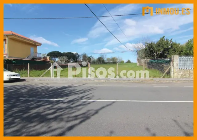 Terreno en venta en Vilar de Astrés - Palmés - Arrabaldo, Vilar de Astrés-Palmés-Arrabaldo (Ourense Capital) de 135.000 €
