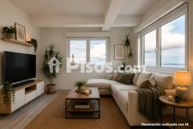 Piso en venta en Ronda de Monte Alto, Monte Alto-Adormideras (A Coruña Capital) de 310.000 €