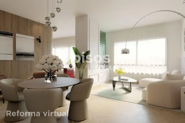 Piso en venta en Alfonso X El Sabio, San Miguel (Distrito Centro. Murcia Capital) de 600.000 €