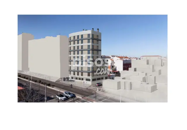 Apartamento en venta en Autopista, Pardaleras (Badajoz Capital) de 139.900 €