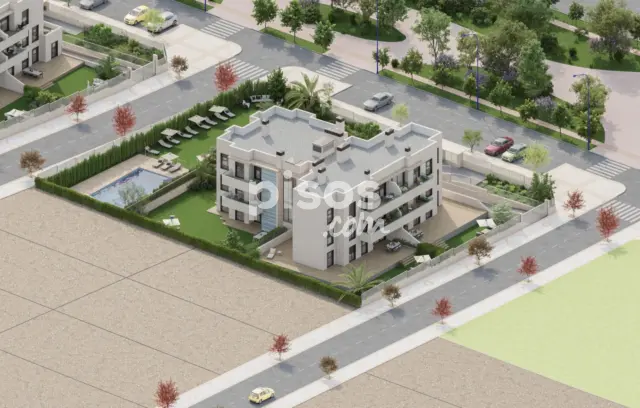 Piso en venta en Las Vaguadas, Las Vaguadas-Carretera de Valverde (Badajoz Capital) de 330.000 €