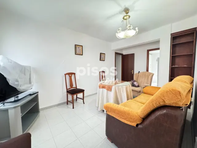 Piso en venta en Estación de Autobuses, Ciudad Jardín (Badajoz Capital) de 138.000 €