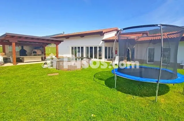 Casa en alquiler en Mungia, Larrauri (Mungia)