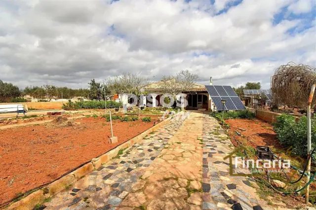 Finca rústica en venta en Carretera de Porto Cristo a Son Servera, Sant Llorenç des Cardassar de 380.000 €