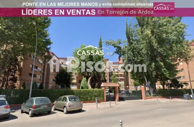 Piso en venta en Calle de Juan Ramón Jiménez, Zona Noroeste (Torrejón de Ardoz) de 258.600 €