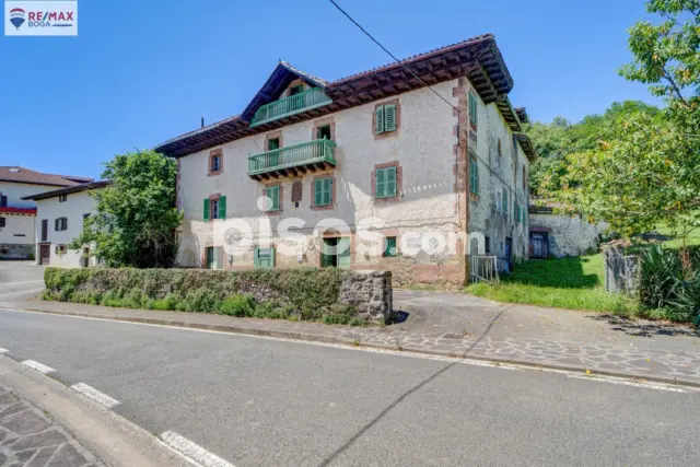 Casa en venta en Gaztelu, Gaztelu (Donamaria) de 295.000 €