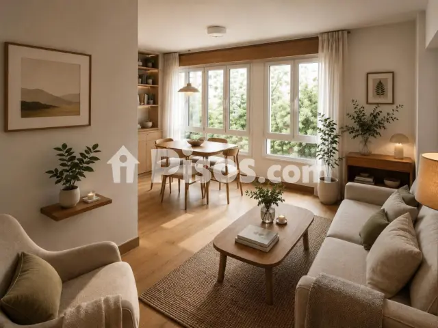 Piso en venta en Casco Viejo, Casco Viejo - Zazpi Kaleak (Distrito Ibaiondo. Bilbao) de 230.000 €