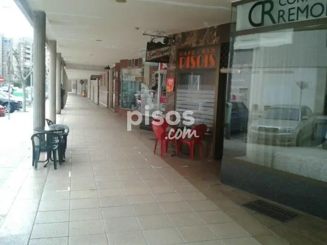Local comercial en venta en Calle de la Fuente Canónigos, Griselas-Gardachales (Tudela) de 110.000 €