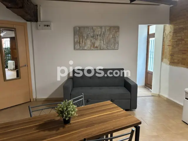 Estudio en alquiler en El Pilar, El Pilar (Distrito Ciutat Vella. València Capital) de 1.000 €<span>/mes</span>