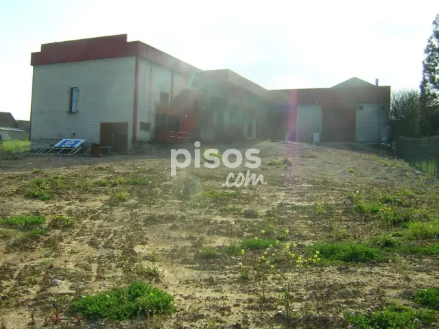Nave industrial en venta en Calle Lugar Balbona, Número 23, Anes - Samartindianes-Samartino (Siero) de 160.000 €