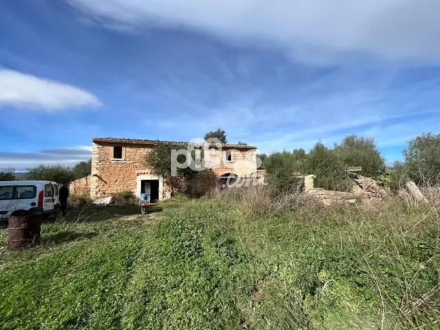 Finca rústica en venta en Camí de Binissalem, Binissalem de 450.000 €
