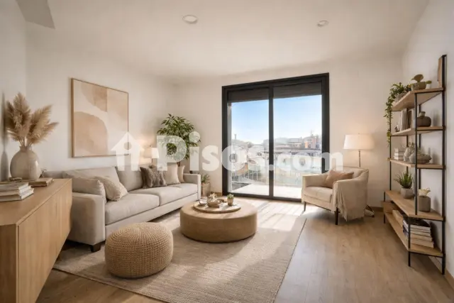Piso en venta en Carrer de Cèsar Martinell I Brunet en Ponent-França-El Tancat por 217.000 €