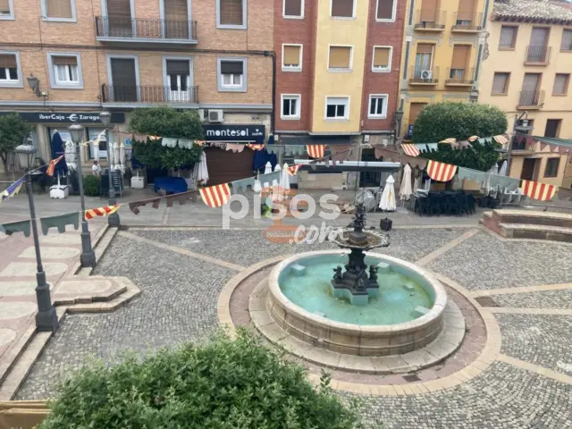 Piso en venta en Plaza de España, Borja de 160.000 €