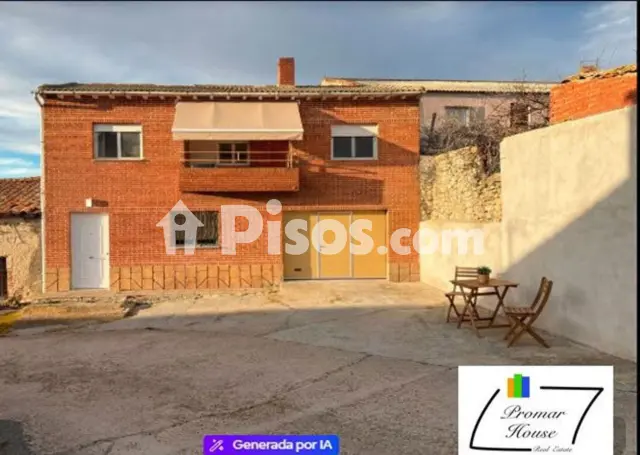 Casa pareada en venta en Calle Er Extrarradio, Número 5
