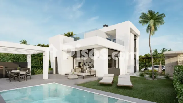 Chalet en venta en La Ciñuelica, Punta Prima-Ciñuelica-Alameda del Mar (Distrito Orihuela Costa. Orihuela) de 750.000 €