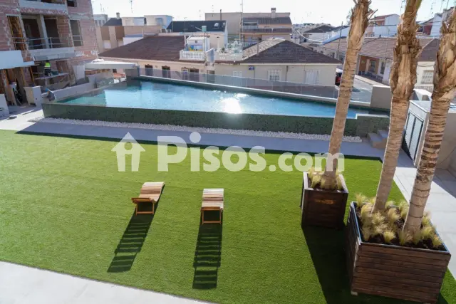 Apartamento en venta en San Pedro del Pinatar, Núcleo (San Pedro del Pinatar) de 289.000 €