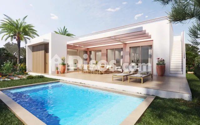 Chalet en venta en Vistabella Golf, Orihuela Pedanías (Orihuela) de 469.900 €