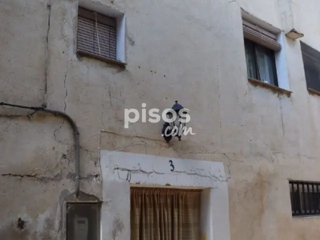 Casa en venta en Navarrete, Navarrete del Río (Calamocha) de 35.000 €