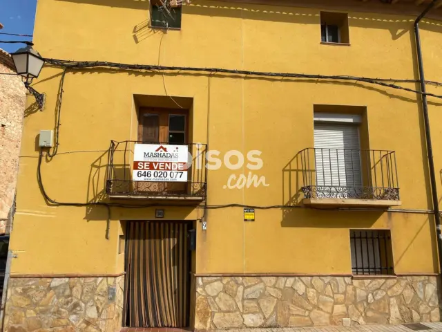 Casa en venta en Área de Jiloca, Calamocha de 50.000 €