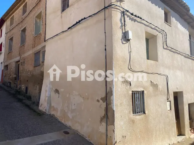 Casa en venta en Calle San Miguel, 18, Burbáguena de 50.000 €