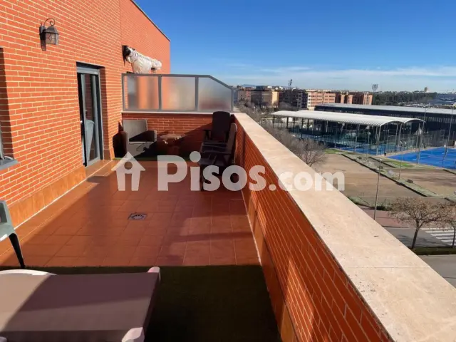 Ático en venta en Calle de Alvar Gómez de Ciudad Real