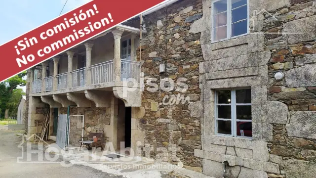Chalet en venta en Monfero, Monfero de 110.000 €