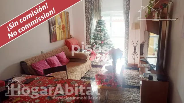 Piso en venta en Calle Teatre, Cabanes de 80.000 €