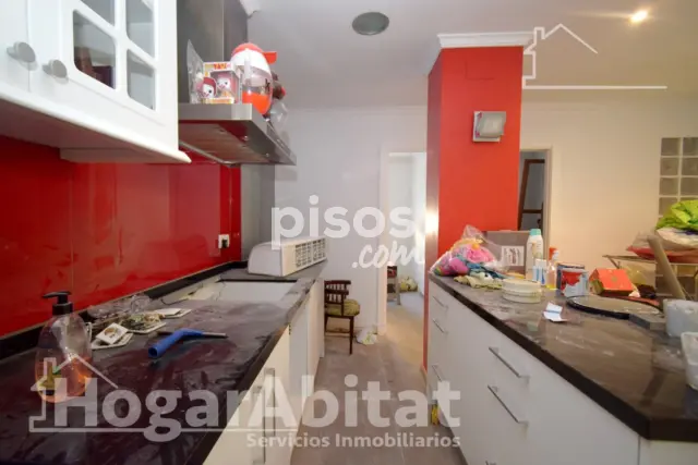 Piso en venta en Calle Escuelas Pias X, Algemesí de 115.000 €