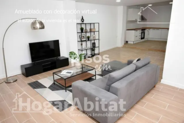 Piso en venta en Carrer de Pasqual Ferrer, cerca de Carrer de Manuel de Falla, Algemesí de 120.000 €