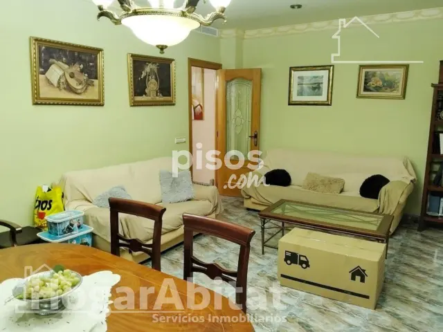 Piso en venta en Carrer de Sant Sebastià, Algemesí de 165.000 €