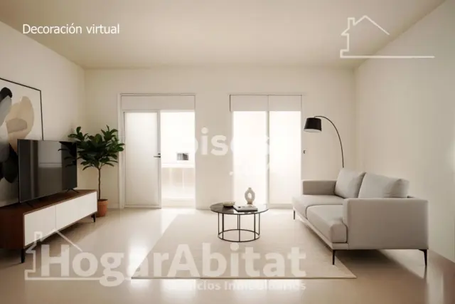 Piso en venta en Calle de San Pedro de Alda, Algemesí de 100.000 €
