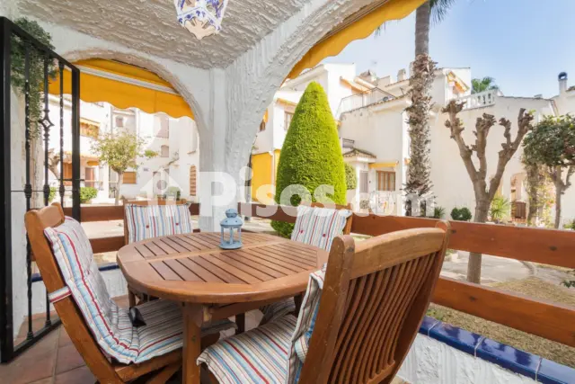 Casa en alquiler en Avenida Santiago Bernabeu, Santa Pola