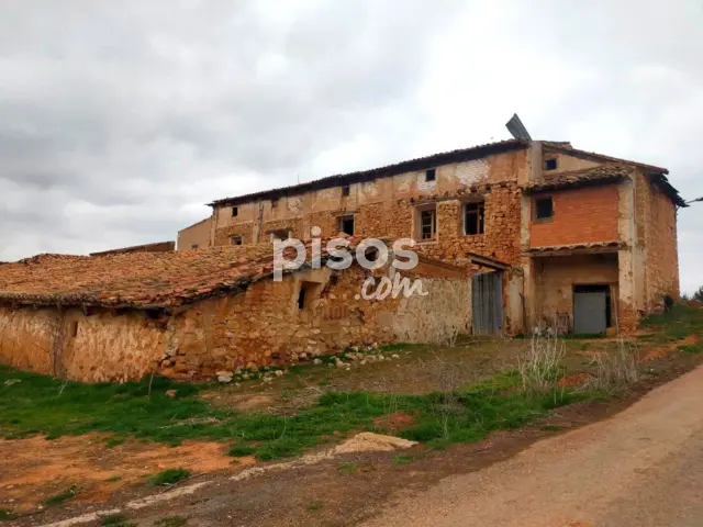Finca rústica en venta en Calle Barrio La Guea, Pedanías (Teruel Capital) de 130.000 €