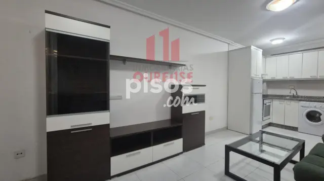 Piso en alquiler en Lagunas, Universidad (Ourense Capital) de 480 €<span>/mes</span>