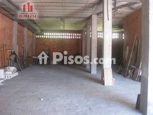 Local comercial en alquiler en Puente, A Ponte (Ourense Capital) de 1.600 €<span>/mes</span>