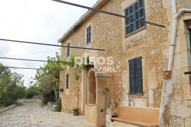 Finca rústica en venta en Carrer de la Teulera, Sant Llorenç des Cardassar de 850.000 €