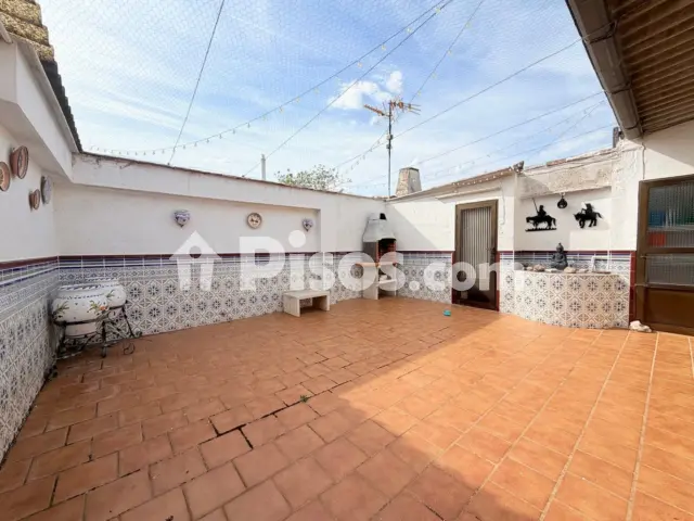 Casa adosada en venta en Calle de Veracruz