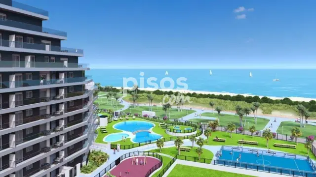 Apartamento en venta en Calle Pai Sector Torrelasal, Número 1, Cabanes de 262.814 €