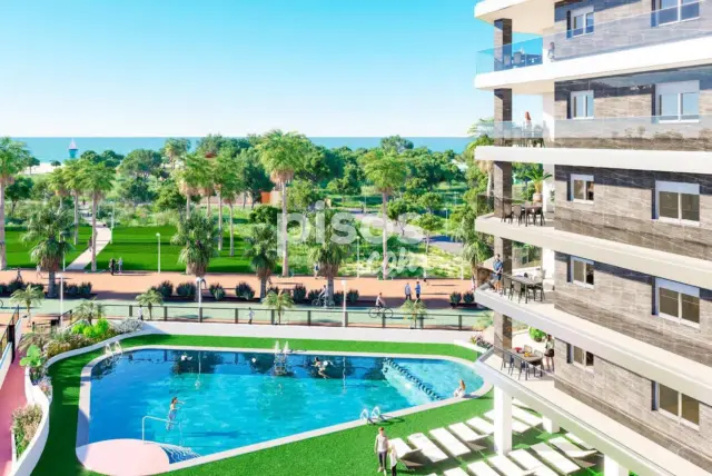 Apartamento en venta en Calle Pai Sector Torrelasal, Número 2, Cabanes de 235.298 €