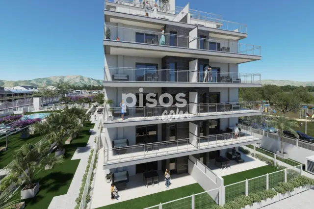 Apartamento en venta en Calle Pai Sector Torrelasal, Número 10, Cabanes de 242.351 €